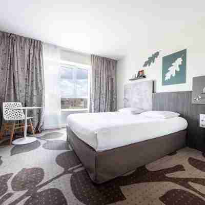 Mercure Compiègne Sud Rooms