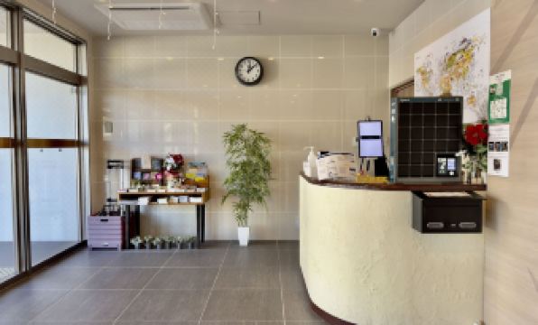 Coral Palace Onna by Sunset Avenue