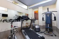 Invisa Hotel la Cala - Gym