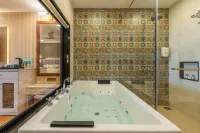 La Cabana Beach & Spa, by Ashvem Beach - Hot Tub