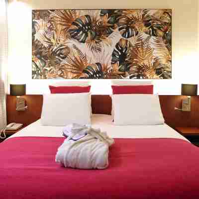 Hôtel Mercure Perpignan Centre Rooms