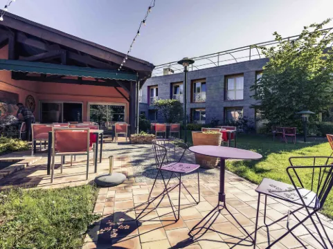 Hôtel Mercure Bourg en Bresse