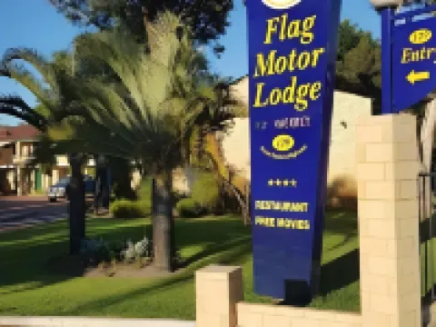 Flag Motor Lodge Hotels in Rivervale