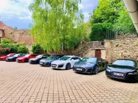 Hotel Katerina - parking