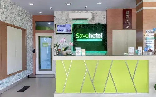 Save Hotel Öffentliche Flächen Photos