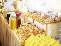 Nagano Plaza Hotel - sarapan