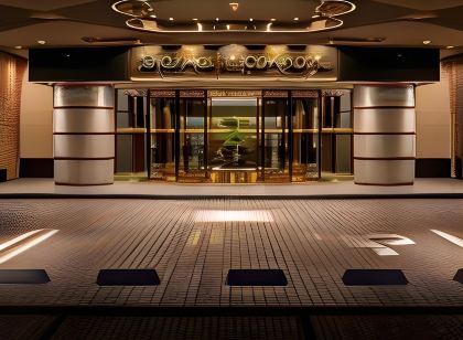 クサツエストピアホテル