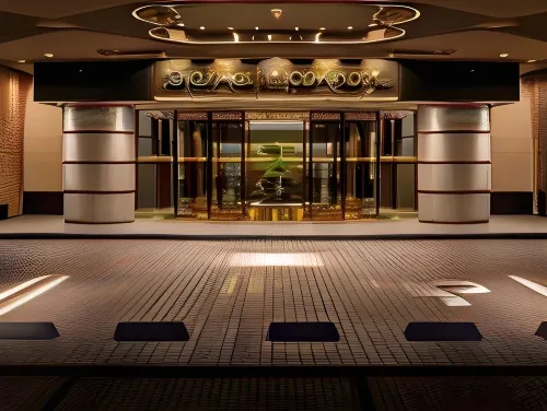 Kusatsu Estopia Hotel