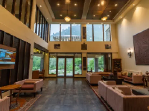 Heevan Villa's Sonamarg - River Front Luxury Retreat Hotéis em Ganderbal