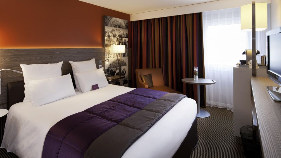 Hôtel Mercure Chambéry Centre