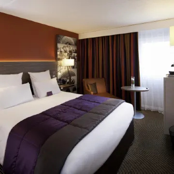 Hôtel Mercure Chambéry Centre