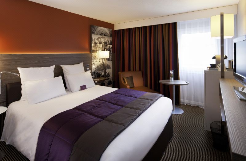 Hôtel Mercure Chambéry Centre