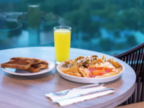 Oliva Plaza Hotel グアダラハラのホテル