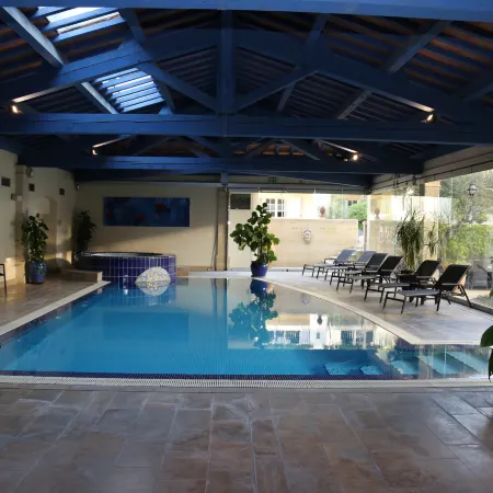 La Villa Mazarin