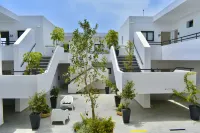 Zoi Ayia Napa Hotel Các khách sạn ở 