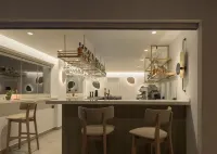 克里特銀河別墅 - 酒吧