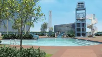 Disney's Contemporary Resort - Beach