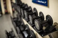 Hampton Inn & Suites by Hilton Regina East Gate - Gym