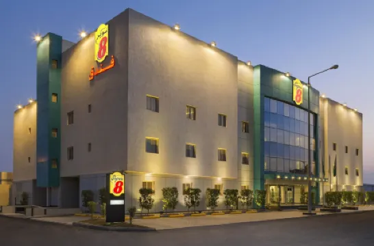 Super 8 by Wyndham Al Riyadh