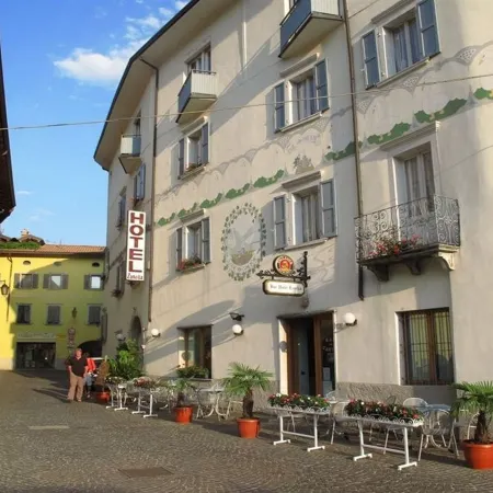 epOche Hotel Zanella 1889