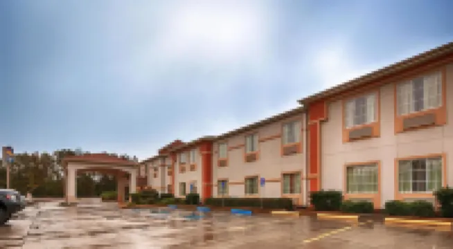 奧克戴爾貝斯特韋斯特酒店 艾倫縣酒店