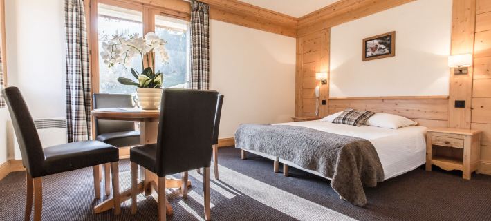 Hotel Club le Crêt Hotels in Morzine