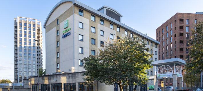 Holiday Inn Express LONDON - WANDSWORTH by IHG Hotels in London