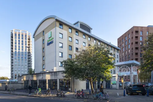 Holiday Inn Express LONDON - WANDSWORTH by IHG - sul mare