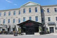 Stone Mill Inn Hôtels à proximité de : Université de Brock