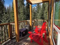 Luxury Stargazer Cottage - The Deer Den