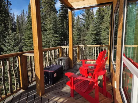 Luxury Stargazer Cottage - The Deer Den