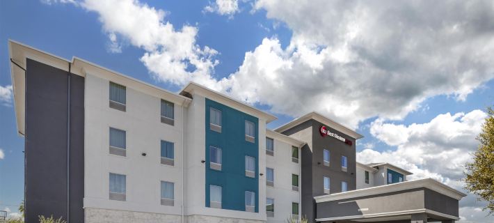 Best Western Plus Laredo Inn  Suites Hoteles en Condado de Webb