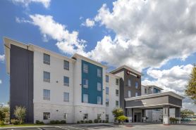 Best Western Plus Laredo Inn  Suites
