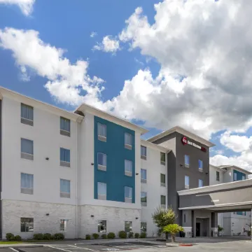 Best Western Plus Laredo Inn  Suites
