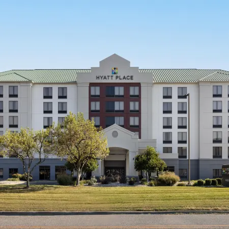 Hyatt Place Detroit Utica
