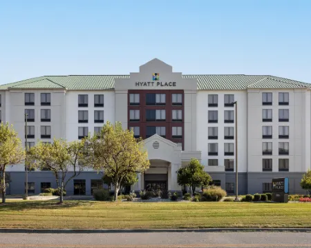 Hyatt Place Detroit Utica Hotels in Macomb County