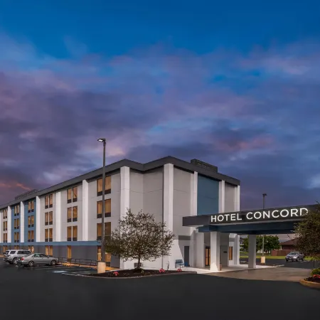 Hotel Concord Syracuse, Ascend Hotel Collection