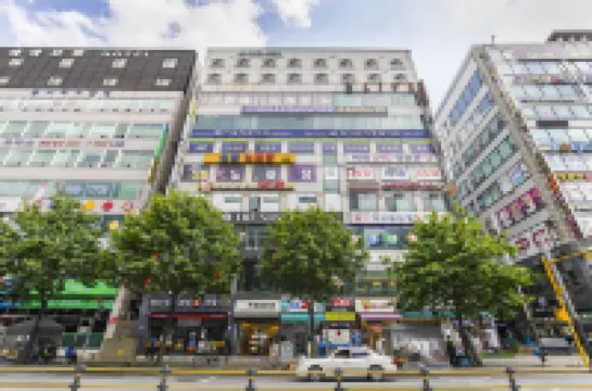 Dongducheon is Pretty