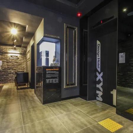 Design Hotel XYM