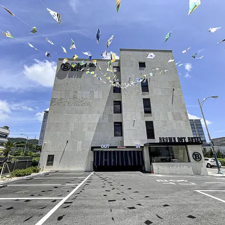 Mokpo Brown-dot Hotel Namak Branch