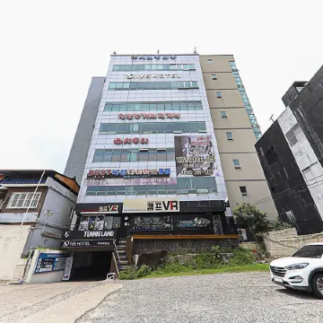 Changwon Masan Ive Hotel