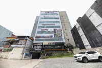 Changwon Masan Ive Hotel - 3-stjärniga