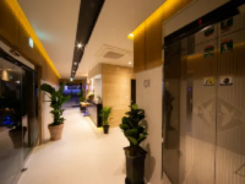 Gwangyang Lagom Design Hotel 光陽市のホテル