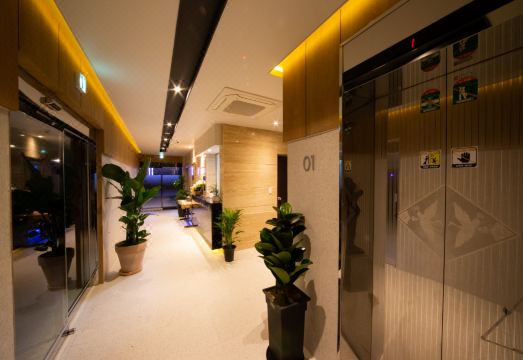 라곰디자인호텔 시설