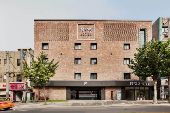 No.25 Doksan Intersection Branch