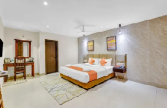 T納加爾布洛瑟姆公寓飯店