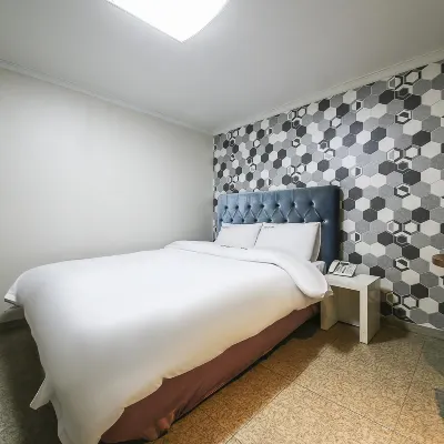 Yeoncheon Hantangang 鄰近漢灘江觀光地的酒店