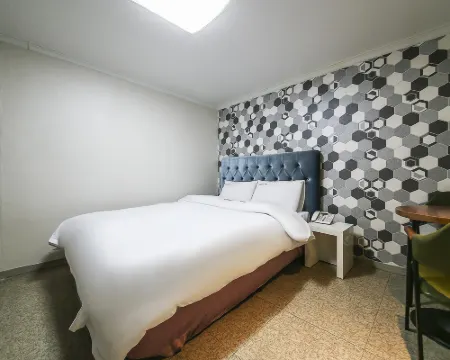 Yeoncheon Hantangang 漣川郡酒店