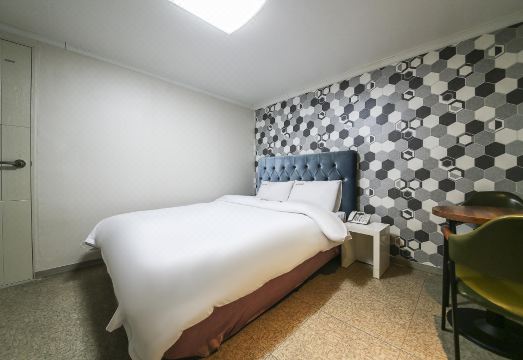 한탄강모텔 전경