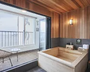 Tomonoya Hotel & Ryokan Daecheon - Hot Tub